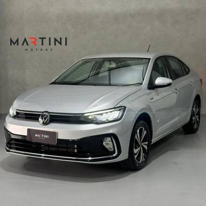 VOLKSWAGEN VIRTUS 1.0 200 TSI COMFORTLINE AUTOMÁTICO
